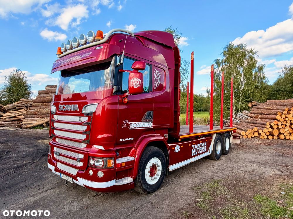 Scania R