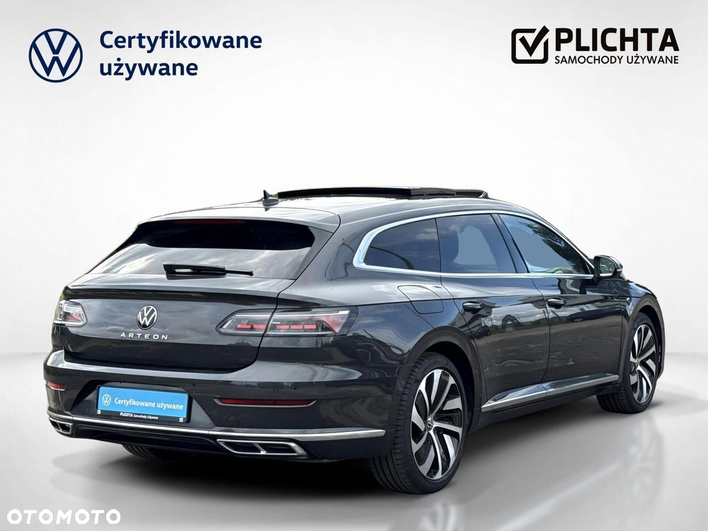 Volkswagen Arteon Shooting Brake 2.0 TSI R-Line DSG - 6