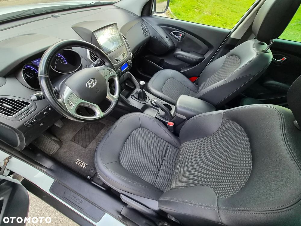 Hyundai ix35 2.0 2WD Style - 25