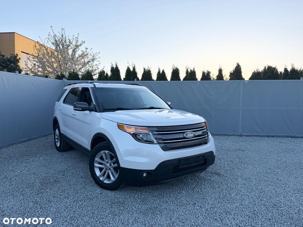 Ford Explorer - 4