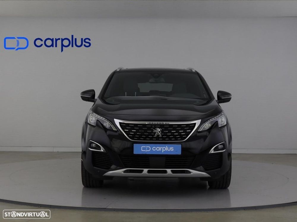 Peugeot 3008 1.6 BlueHDi GT Line EAT6 - 3