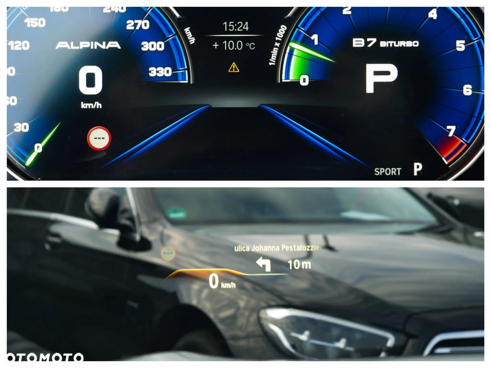 BMW Seria 7 750Li xDrive - 14