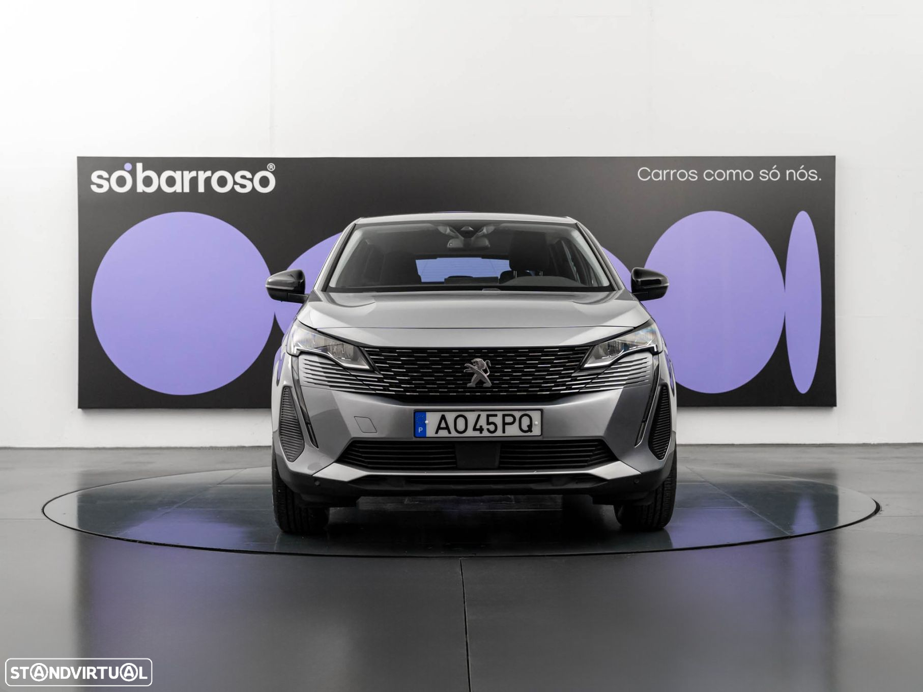 Peugeot 3008 1.5 BlueHDi Active Pack - 8