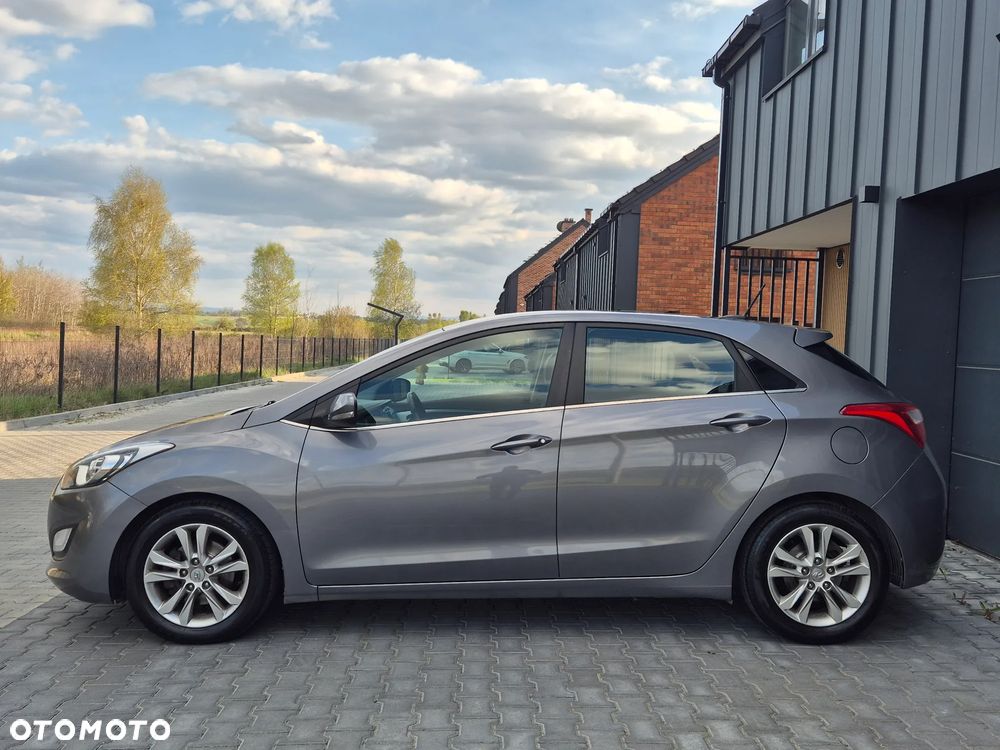 Hyundai i30 1.4 Premium - 30