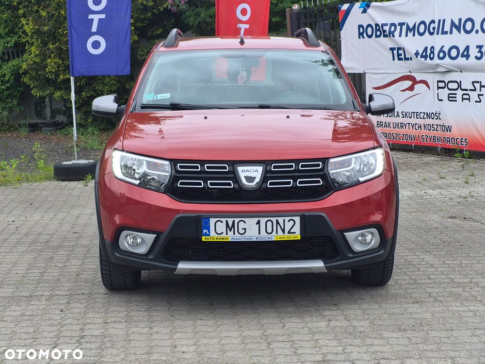 Dacia Sandero 0.9 TCe Laureate S&S EU6 - 2