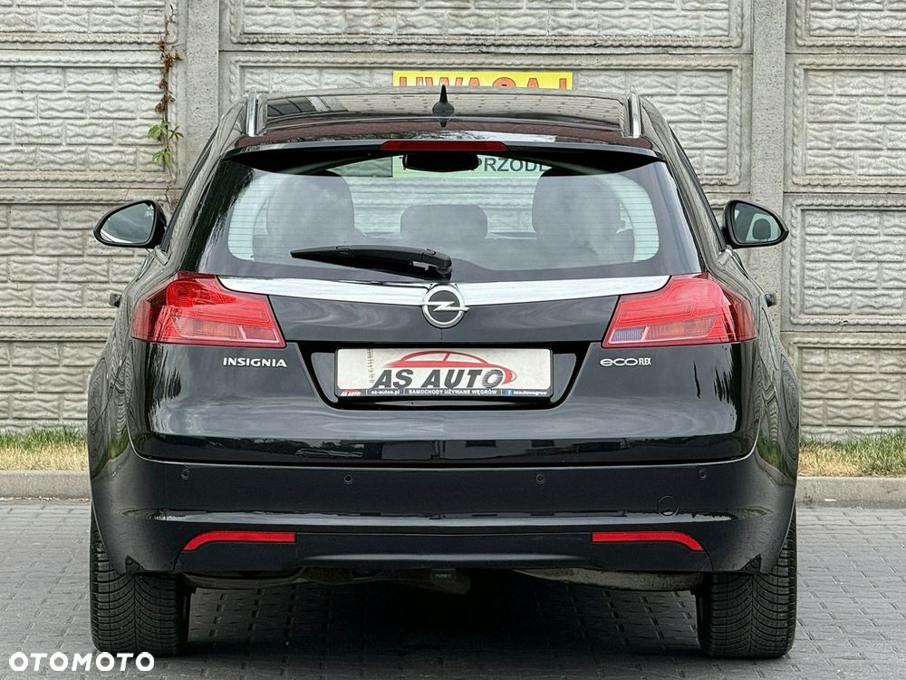 Opel Insignia 1.4 Turbo ecoFLEXStart/Stop - 34