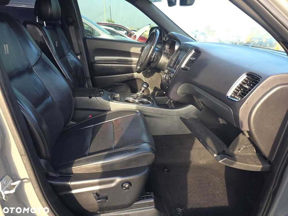 Dodge Durango 5.7 R/T - 7