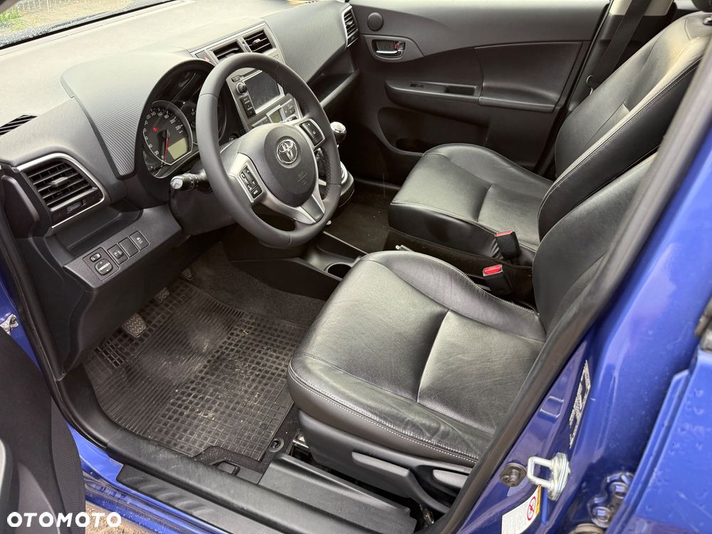 Toyota Verso S - 9