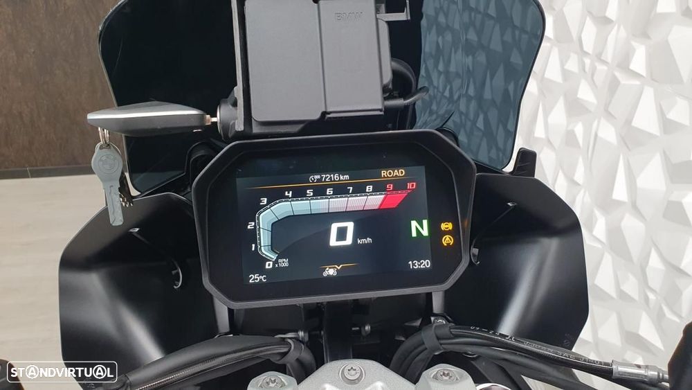 BMW R 1300 GS Tripple Black - 15