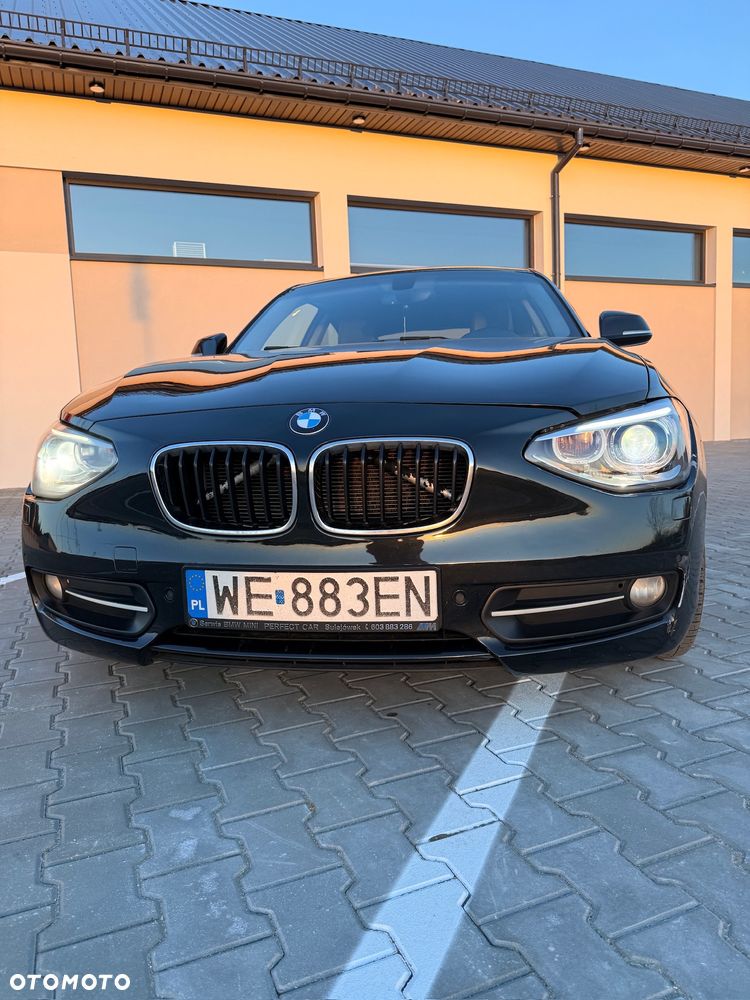 BMW Seria 1 - 1
