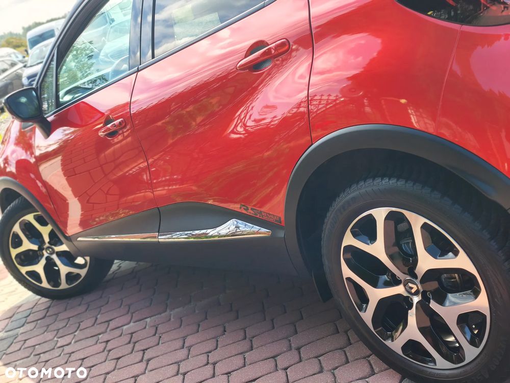 Renault Captur TCe 130 GPF LIMITED - 8