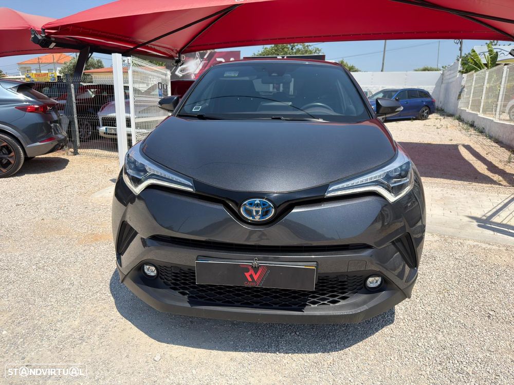 Toyota C-HR 1.8 Hybrid Exclusive - 5