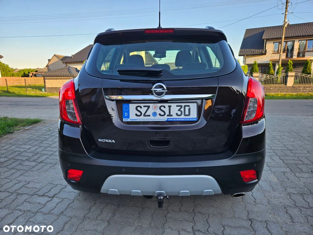 Opel Mokka 1.6 ecoFLEX Start/Stop Edition - 11