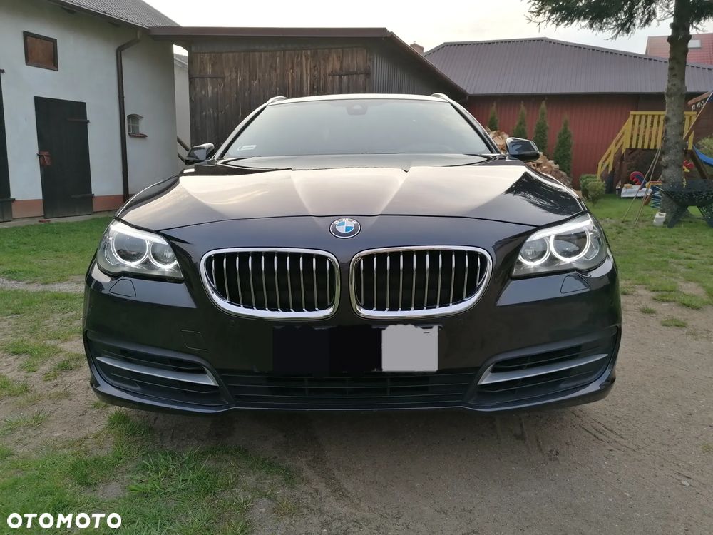 BMW Seria 5 520d Luxury Line - 6