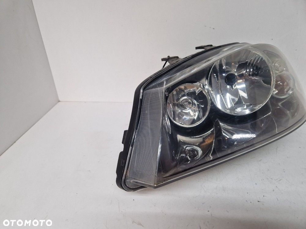 SEAT IBIZA LAMPA PRZÓD PRZEDNIA LEWA EUROPA  8L1941005M - 5