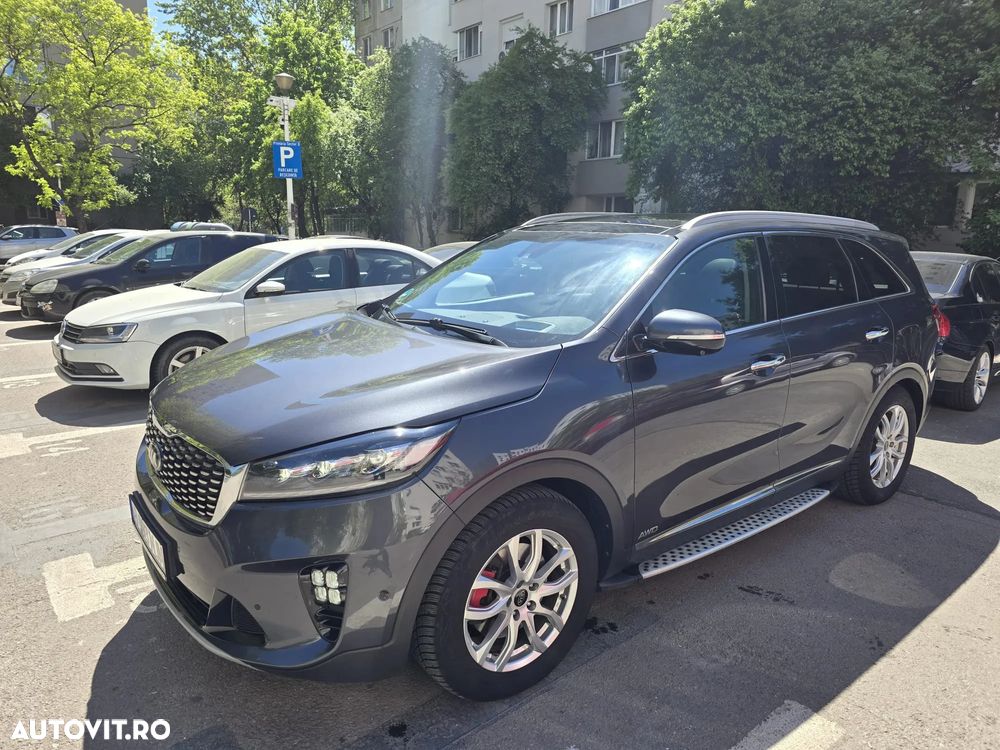 Kia Sorento 2.2 CRDi AWD Aut. GT Line - 2