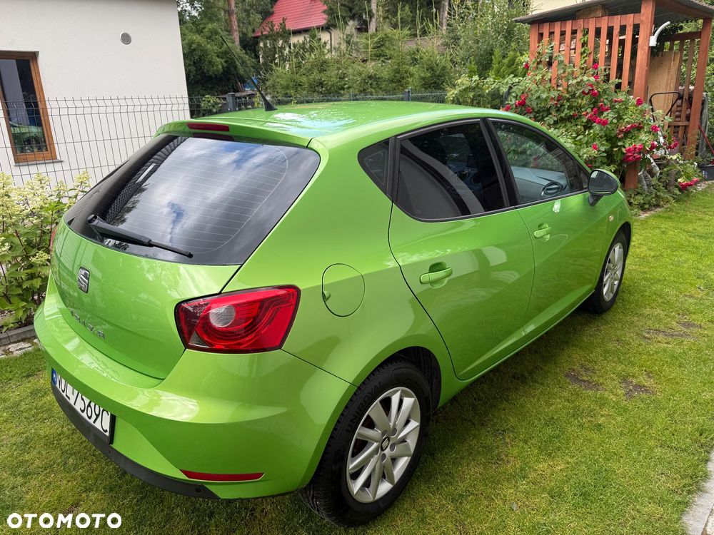 Seat Ibiza - 3