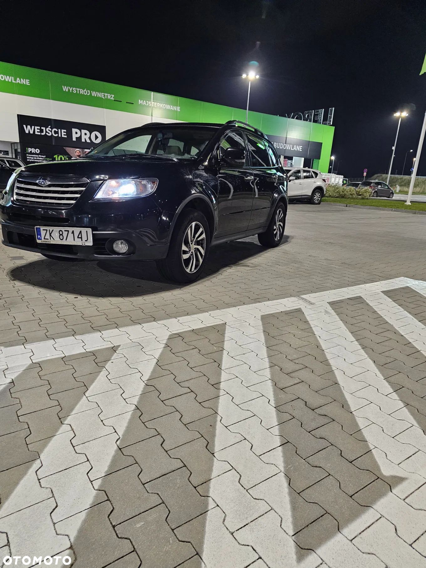 Subaru B9 Tribeca - 1