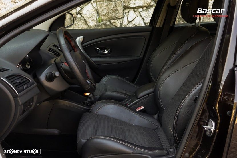 Renault Mégane Sport Tourer 1.5 dCi GT Line - 15