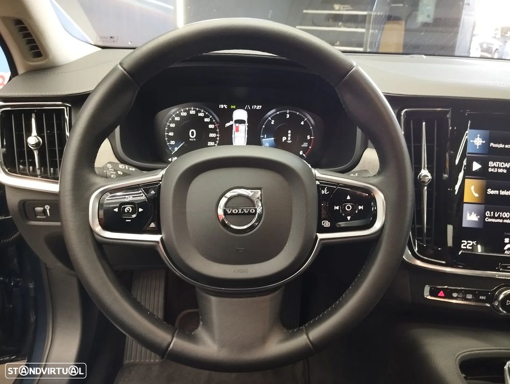 Volvo S90 2.0 B5 Inscription AWD Geartronic - 21