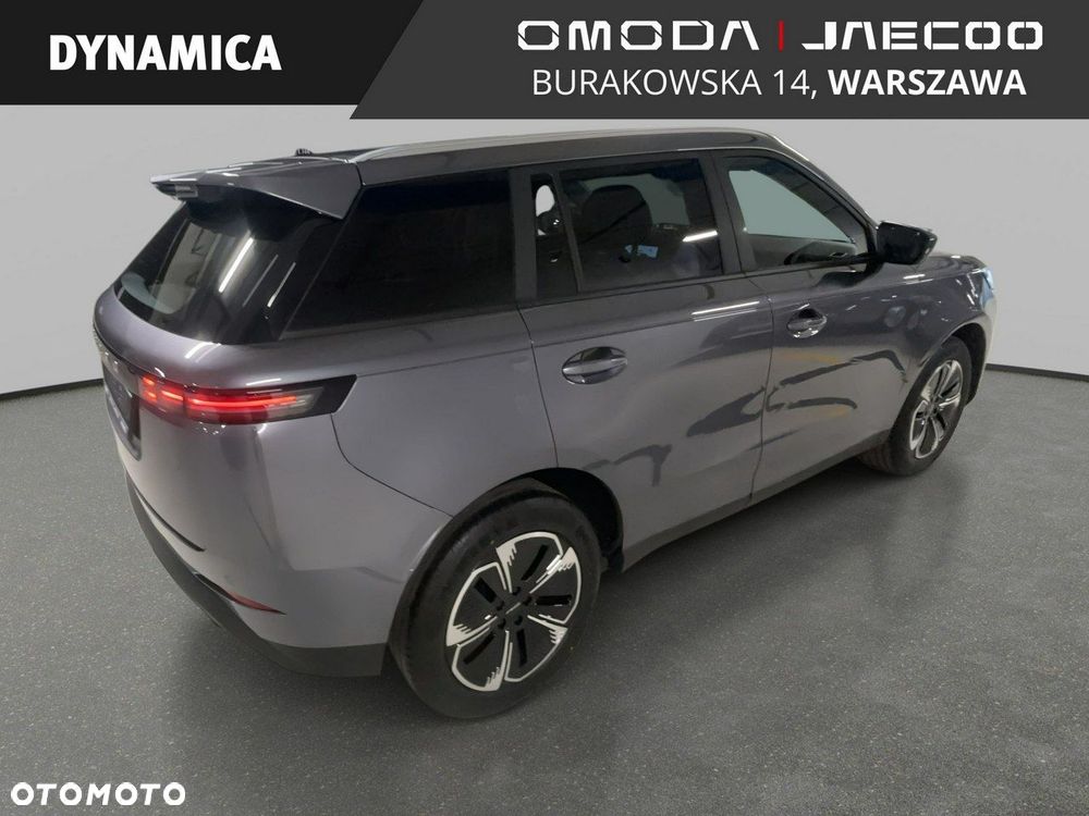 Jaecoo 5 - 8
