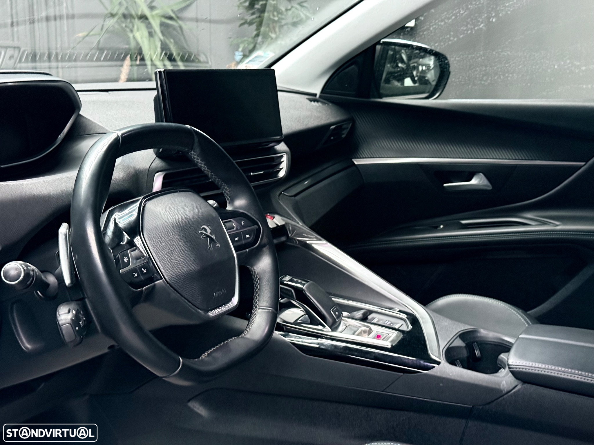 Peugeot 3008 1.5 BlueHDi GT Line Baixo Consumo EAT8 - 15