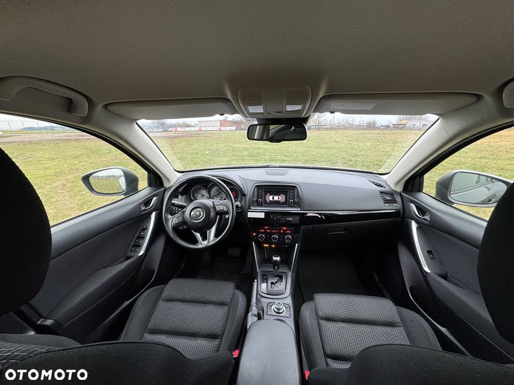 Mazda CX-5 SKYACTIV-D 150 Drive Exclusive-Line - 8