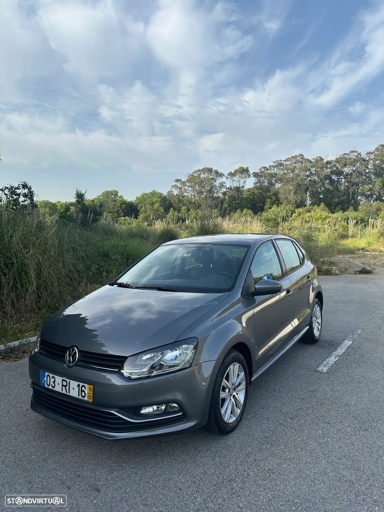 VW Polo 1.4 TDi BlueMotion - 7