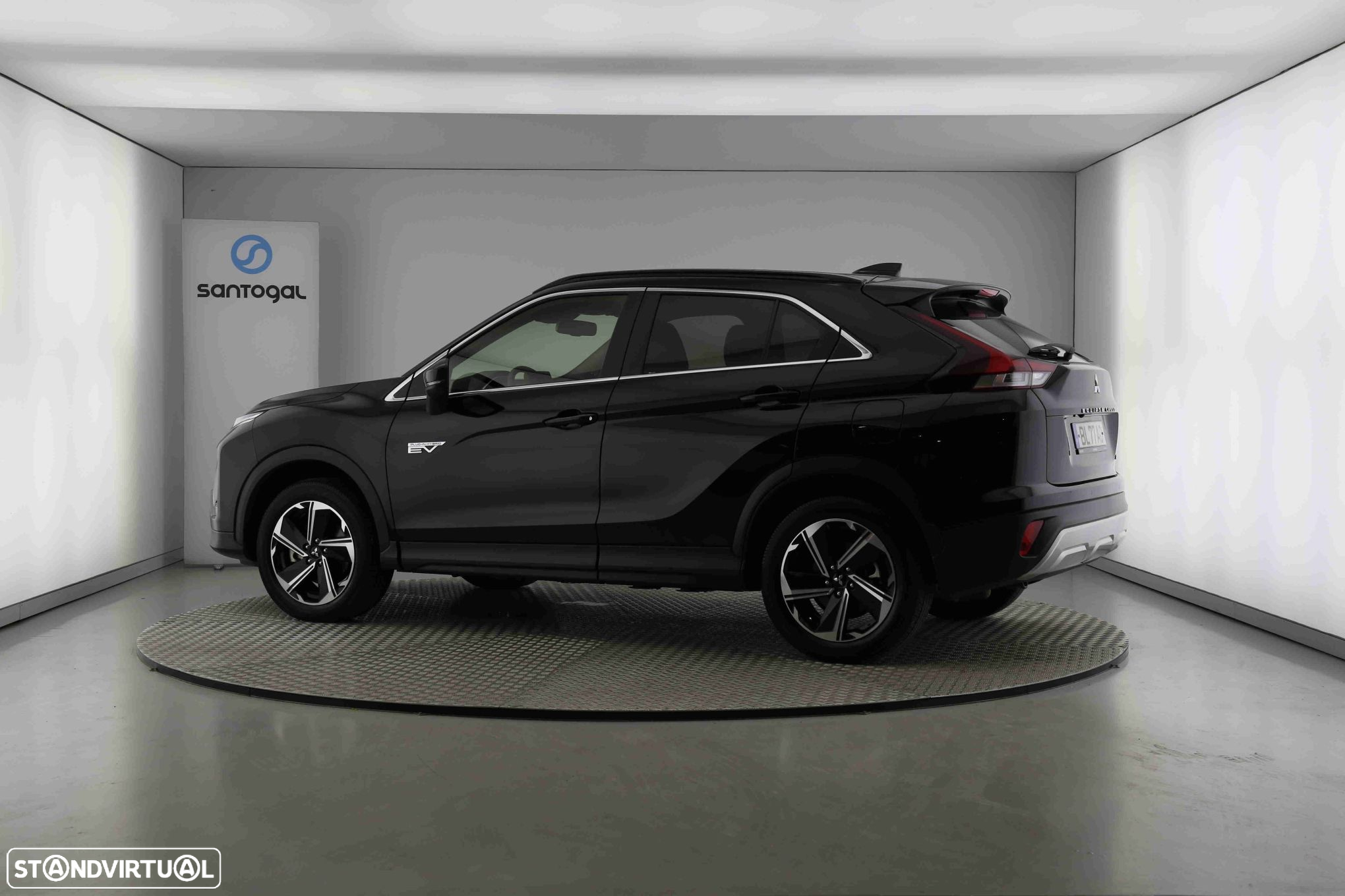 Mitsubishi Eclipse Cross 2.4 PHEV eMotion - 5