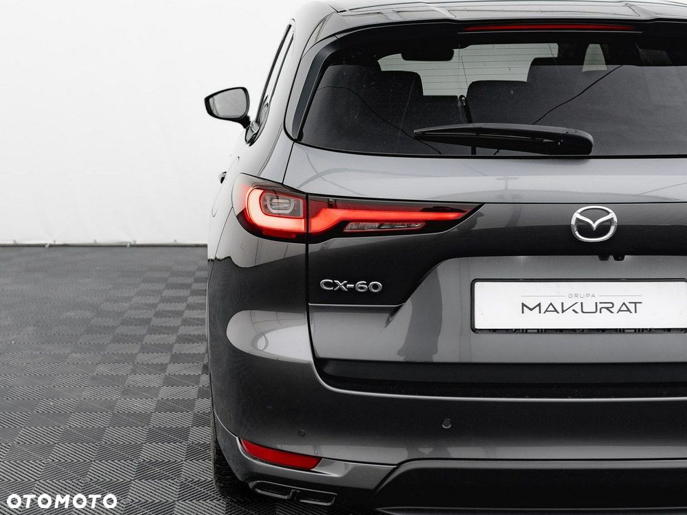 Mazda CX-60 3.3 D mHEV Homura - 11