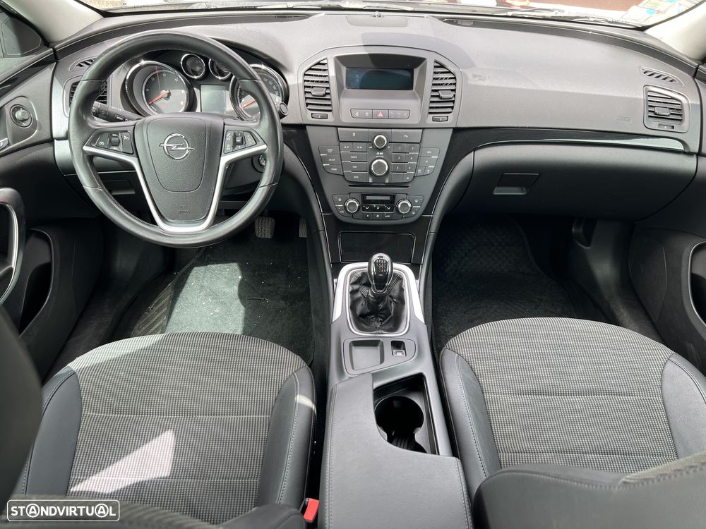 Opel Insignia 2.0 CDTI Cosmo S/S - 16