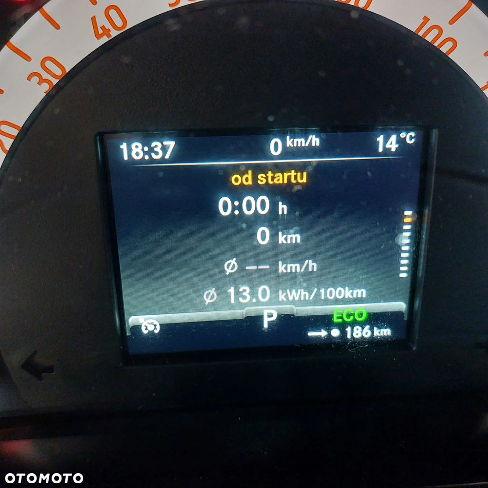 Smart Fortwo EQ prime edition bluedawn - 21