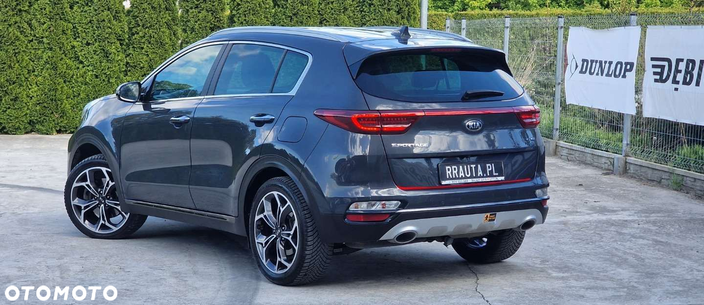 Kia Sportage - 10