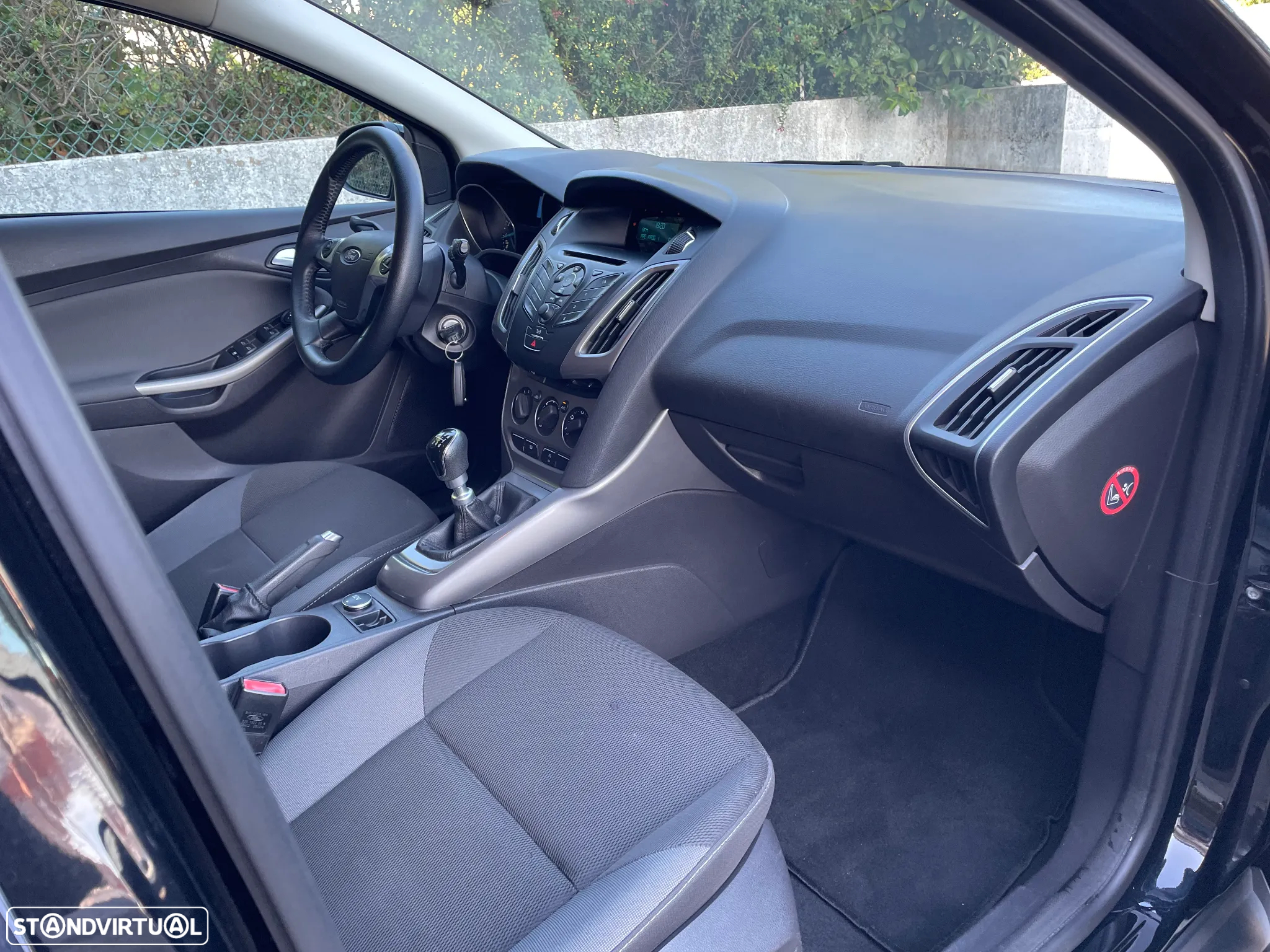 Ford Focus SW 1.0 EcoBoost S&S TITANIUM - 22