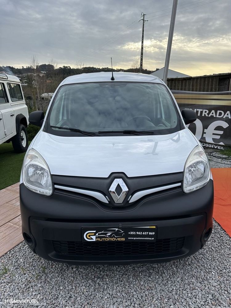 Renault Kangoo 1.5 dCi Business S/S 3L - 3