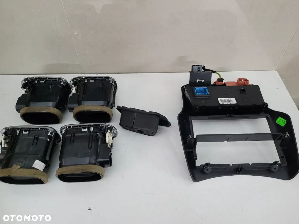 PANEL KLIMATYZACJI NAWIEWU CITROEN C3 PICASSO - 2