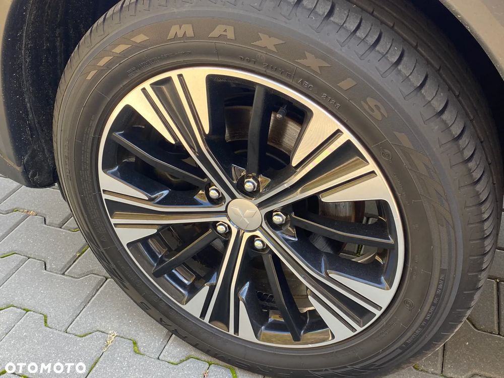 Mitsubishi Eclipse Cross 1.5 T Invite Plus CVT - 15