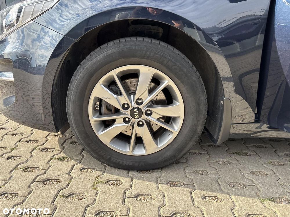 Kia Optima 1.7 CRDI M - 19