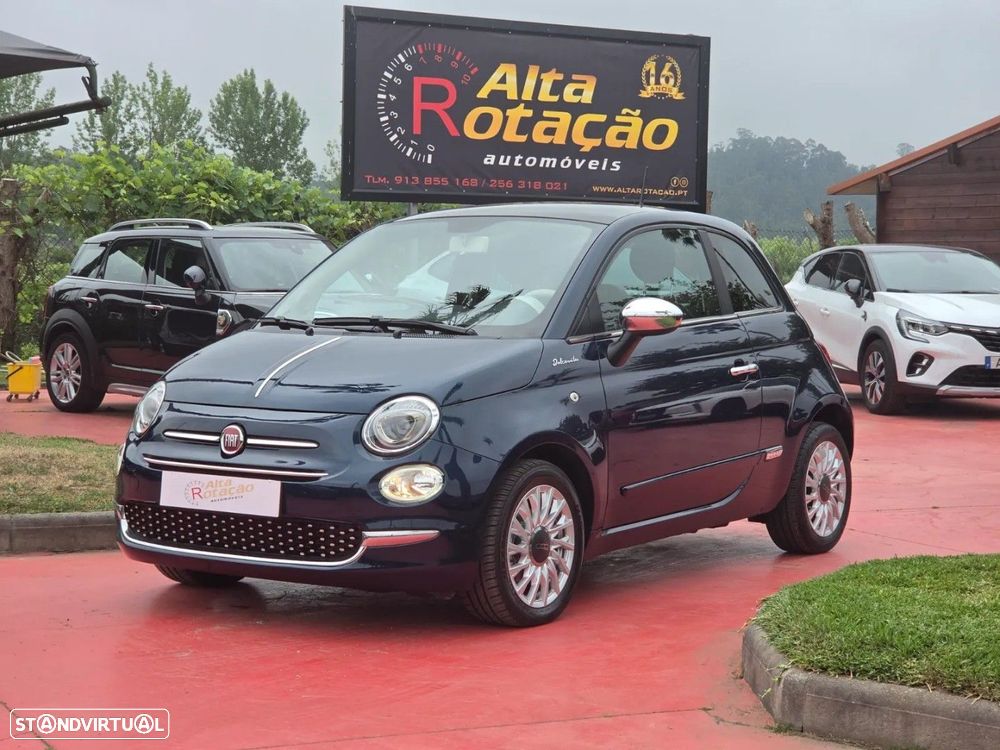 Fiat 500 1.0 Hybrid Dolcevita - 2