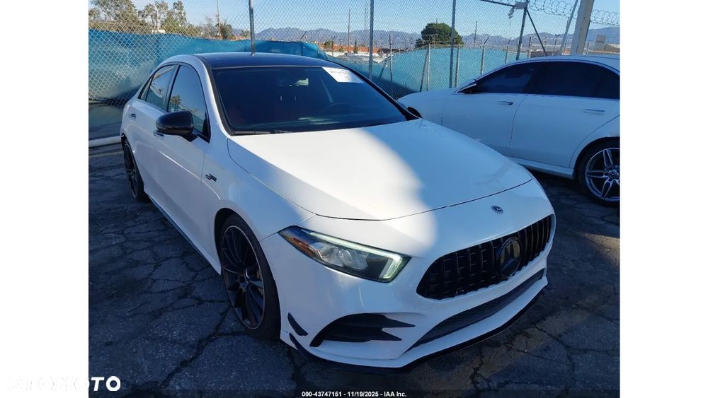 Mercedes-Benz Klasa A - 1