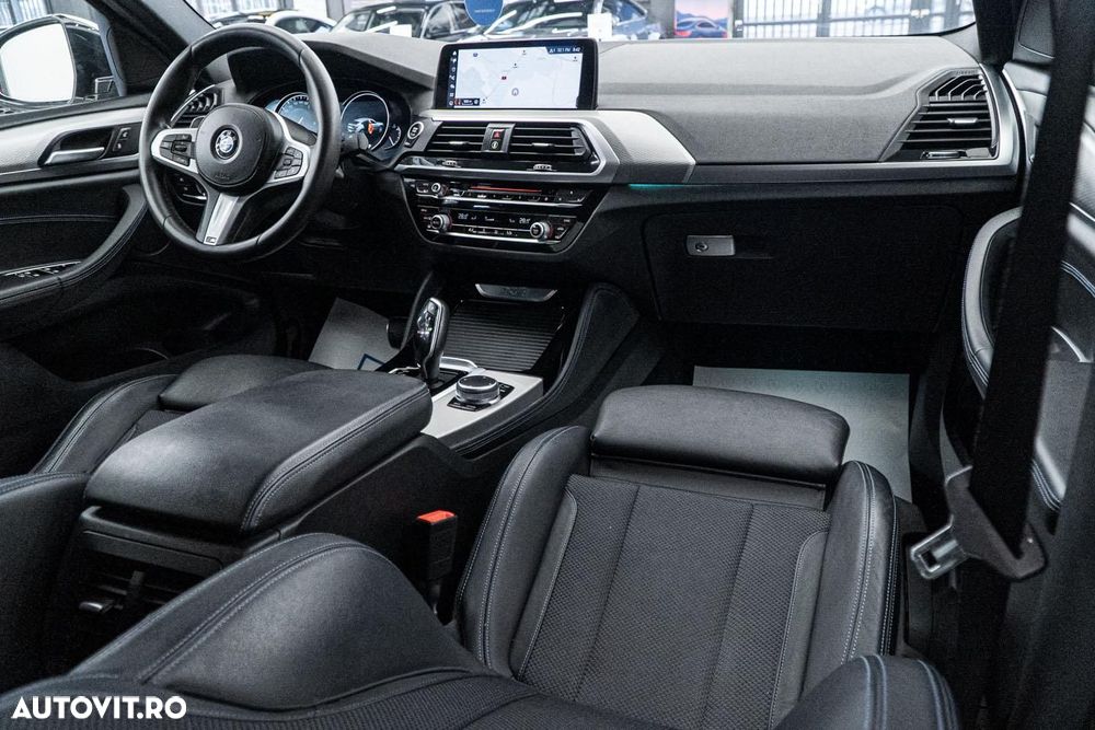 BMW X4 xDrive20d Aut. M Sport - 2