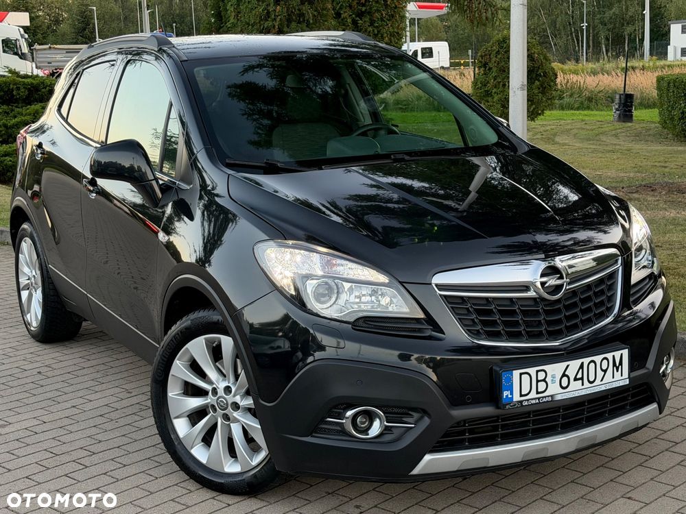 Opel Mokka 1.4 Turbo ecoFLEX Start/Stop 4x4 Color Edition - 35