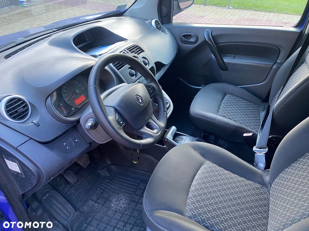 Renault Kangoo 1,5 DCI - 13