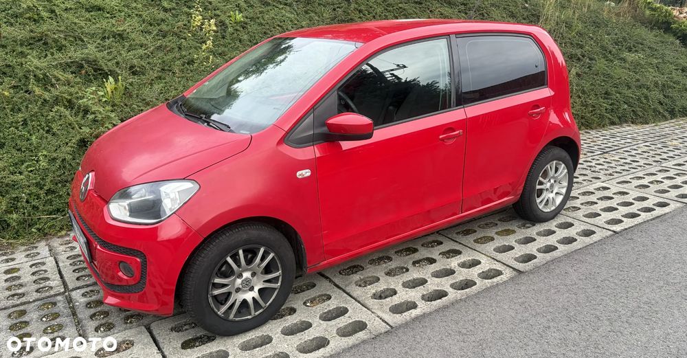 Volkswagen up! 1.0 cross CityLine - 11