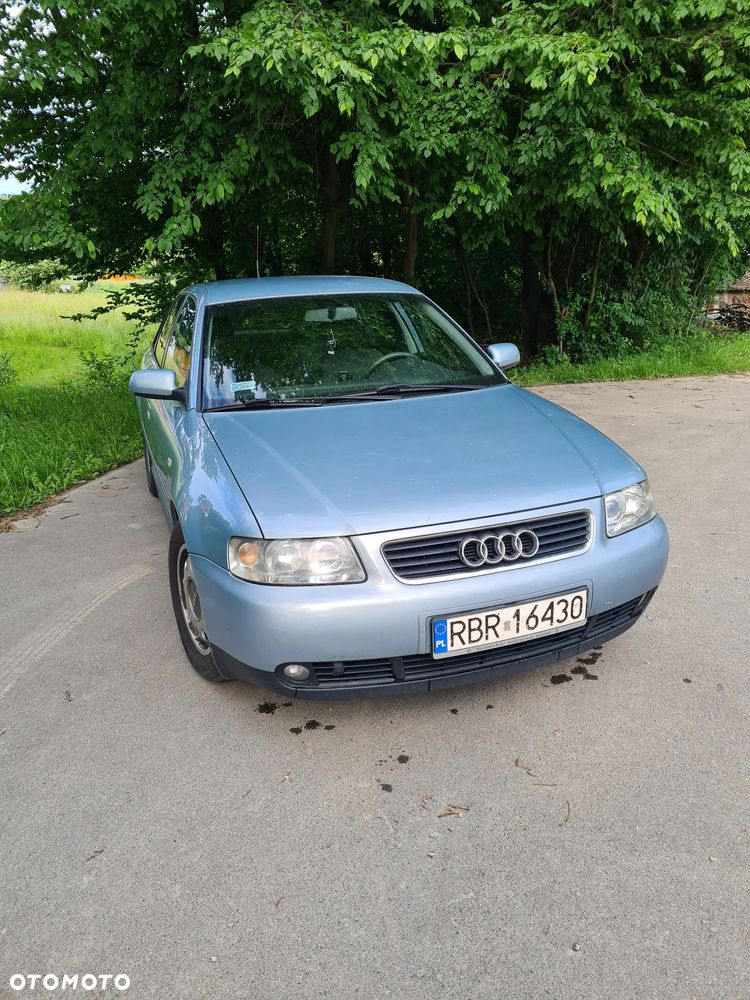 Audi A3 Sportback 1.6 Ambition - 3