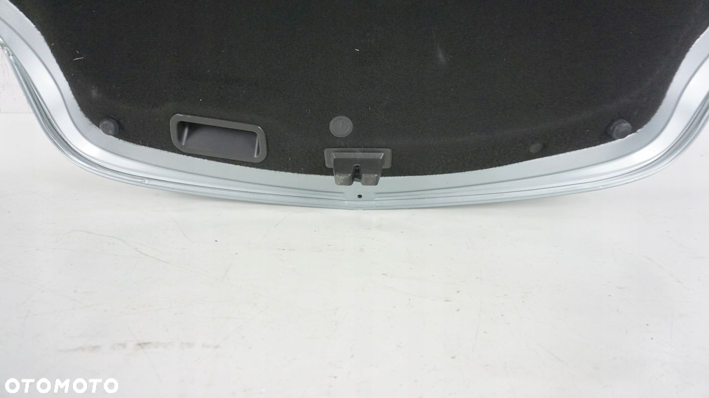 KLAPA TYŁ TYLNA TYLNIA OPEL INSIGNIA I A SEDAN LIFT 13-17 FL Z179 2013-2017 - 8