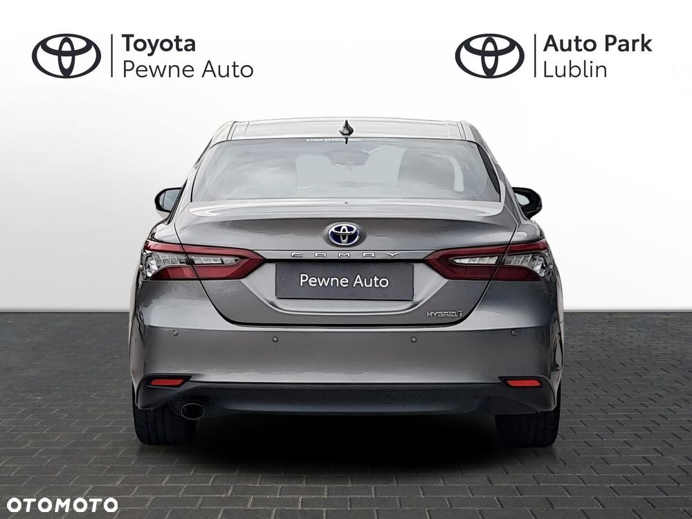 Toyota Camry 2.5 Hybrid Executive CVT - 5