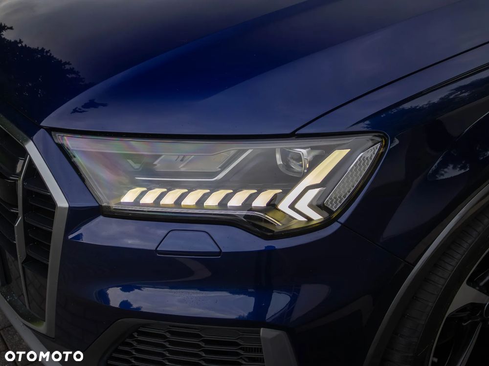 Audi Q7 50 TDI mHEV Quattro S Line Tiptr - 2