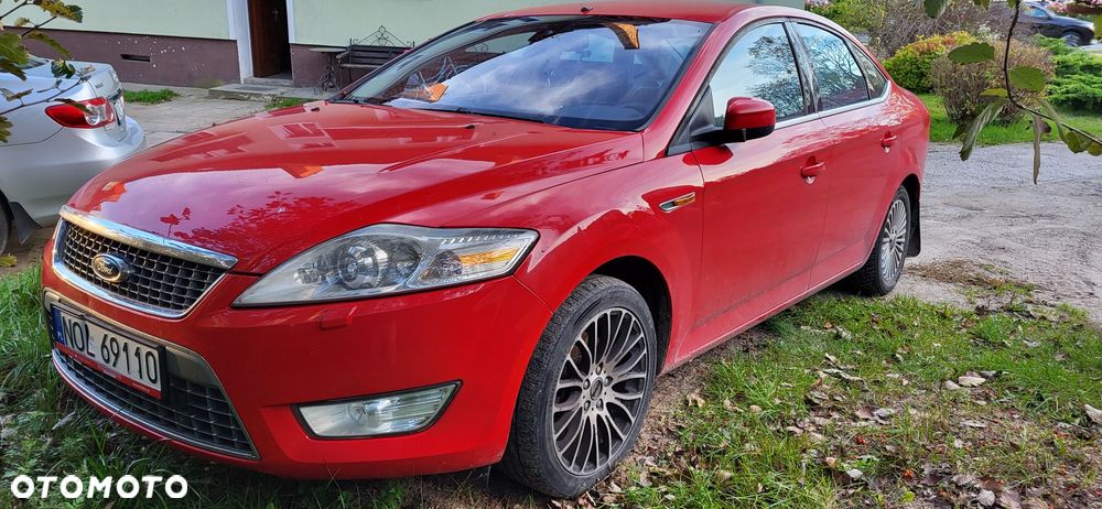 Ford Mondeo - 1