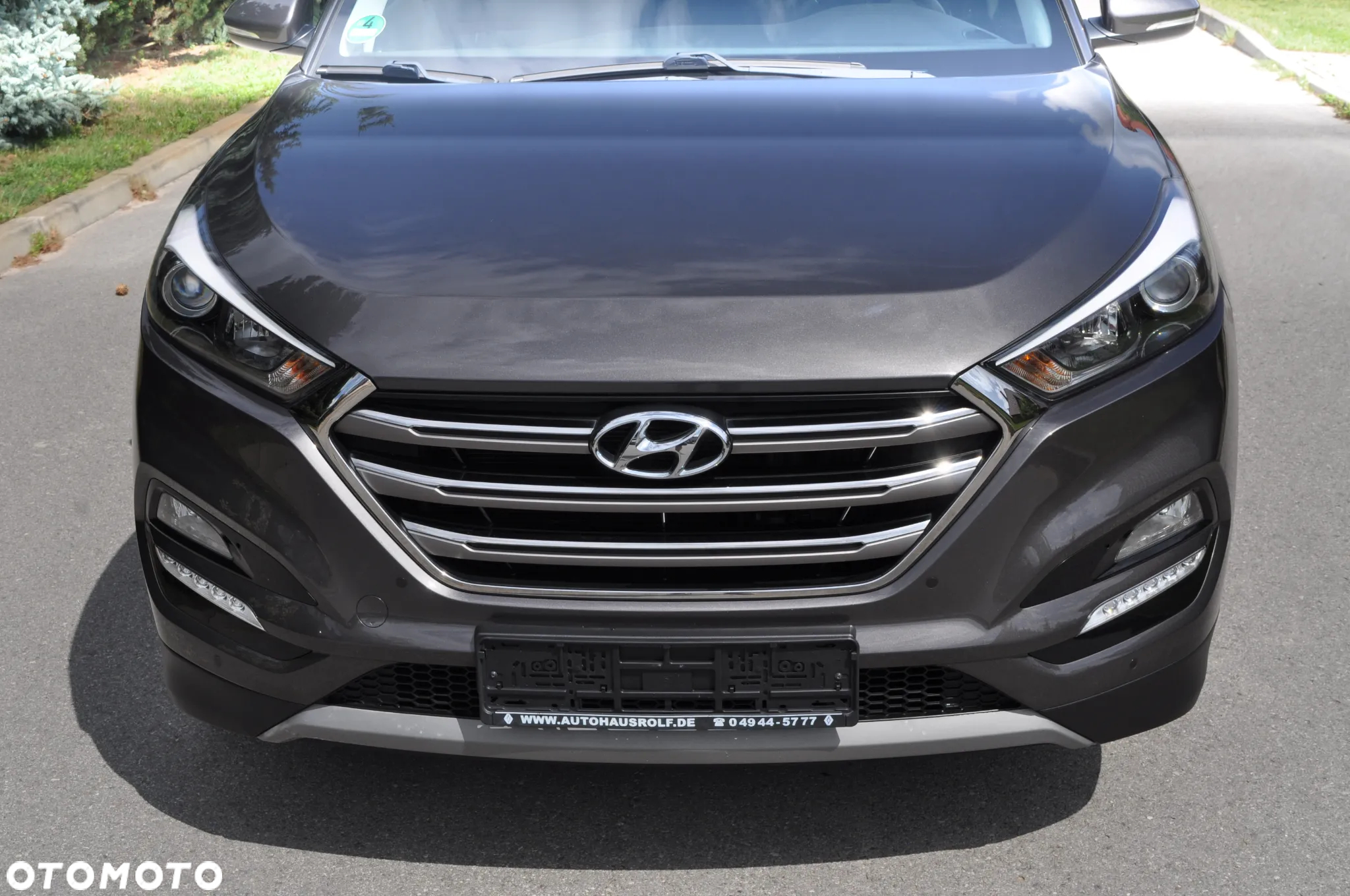 Hyundai Tucson 2.0 CRDi 2WD Style - 15
